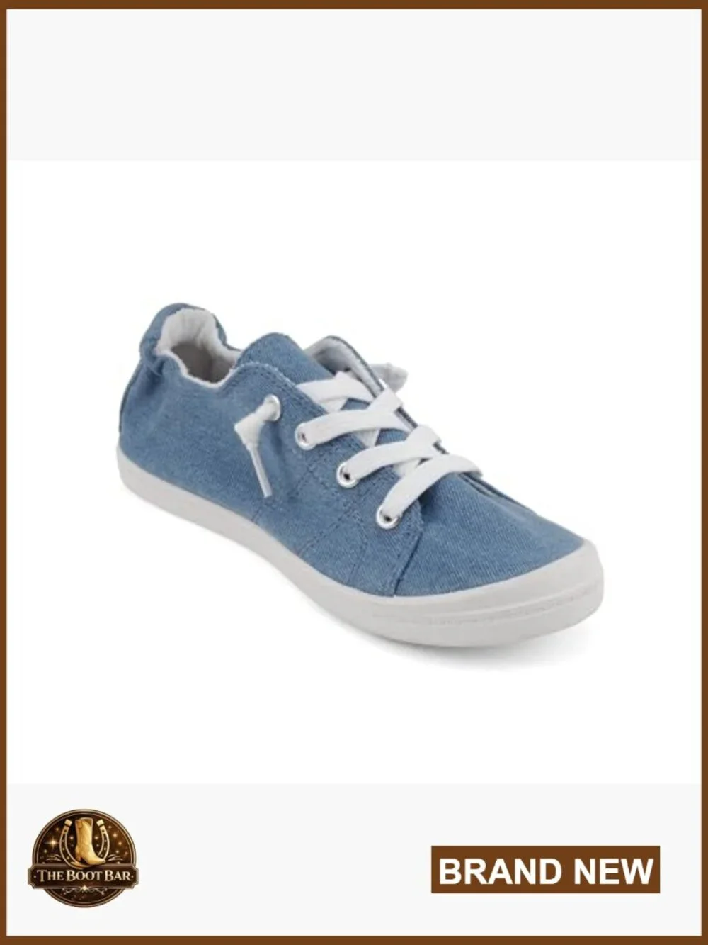 Women's Linen Canvas Slip-On Sneakers with Memory Foam Insoles